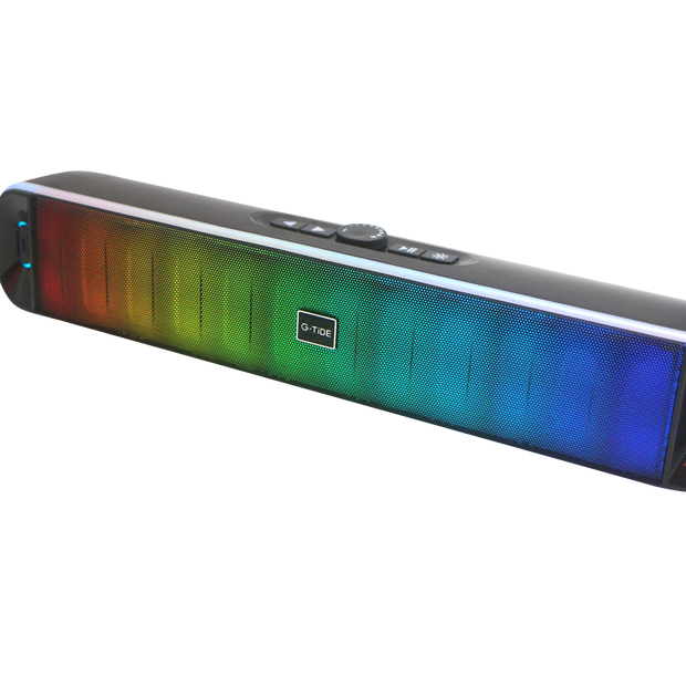 SH30 G-Tide Caja Acústica Inalámbrica Negro 16W