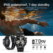 Smartwatch G-TiDE R8 Pro AMOLED Llamadas Bluetooth IA Salud 3 Pulsos