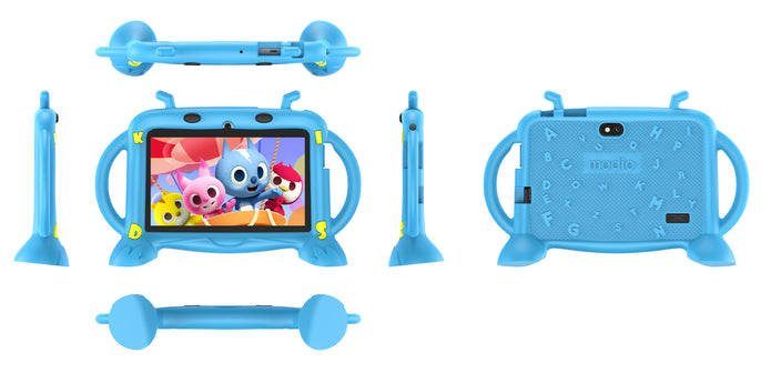 Tablet para Niños Mobulaa M56 Android 13 – Pantalla IPS 7
