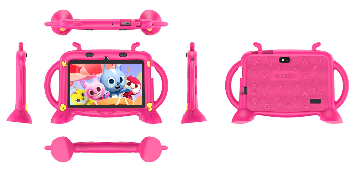 Tablet para Niños Mobulaa M56 Android 13 – Pantalla IPS 7