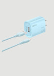 Cargador G-Tide CH12B — 12W USB-A | Compacto, Universal y Confiable para Uso Diario