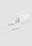Cargador G-Tide CH12B — 12W USB-A | Compacto, Universal y Confiable para Uso Diario