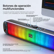 SH30 G-Tide Caja Acústica Inalámbrica Negro 16W