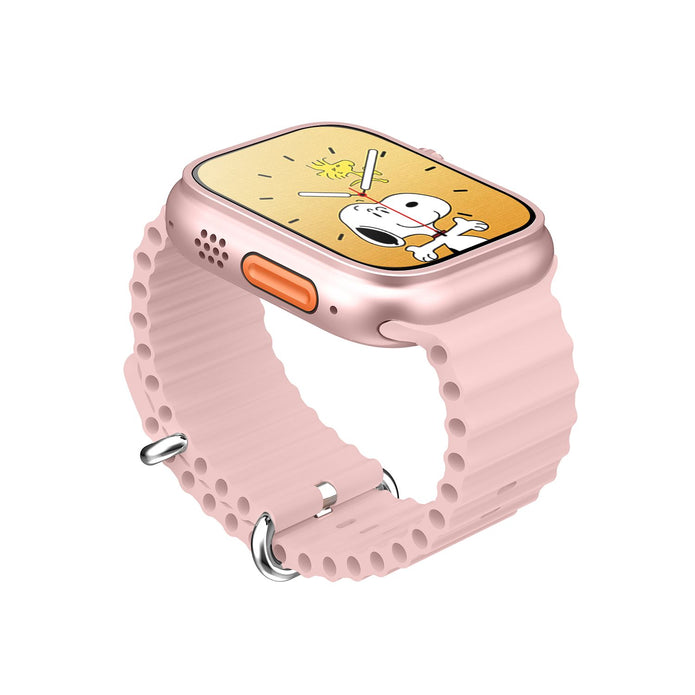 Mobulaa IW10 Ultra Mini Reloj Deportivo Inteligente Pantalla Táctil