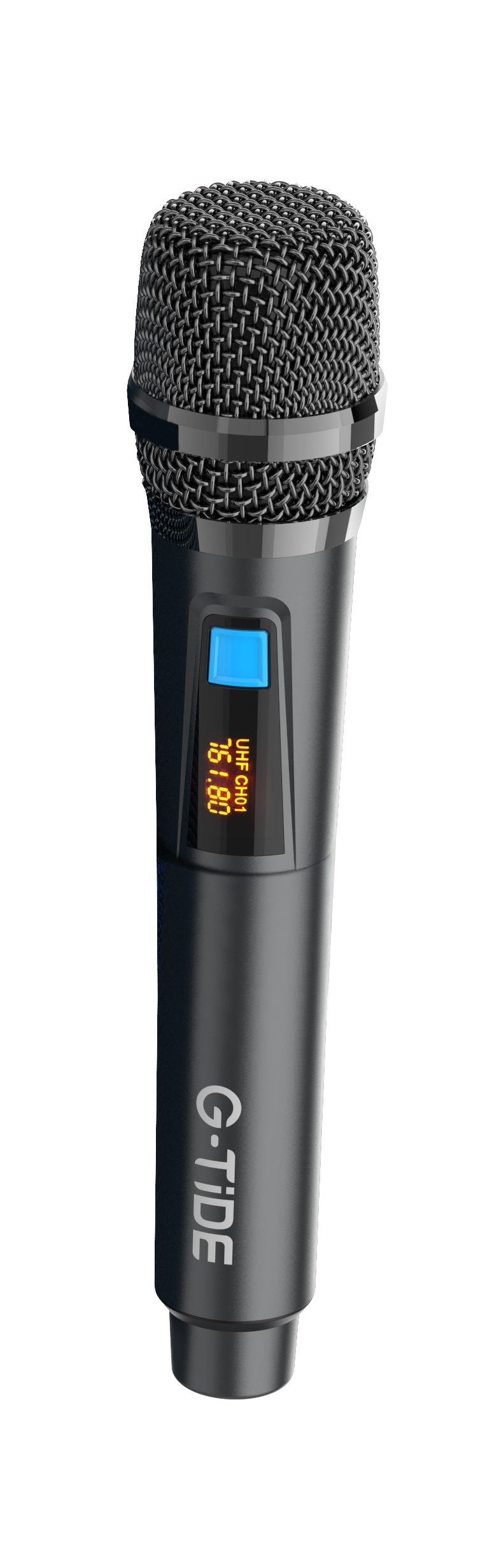 Parlante Bluetooth G-TiDE ThunderBass Súper Potente Bajos Profundos Recargable
