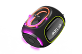Parlante Bluetooth ThunderBass Max G-TiDE Potente 9000mAh Luces RGB BT 5.3