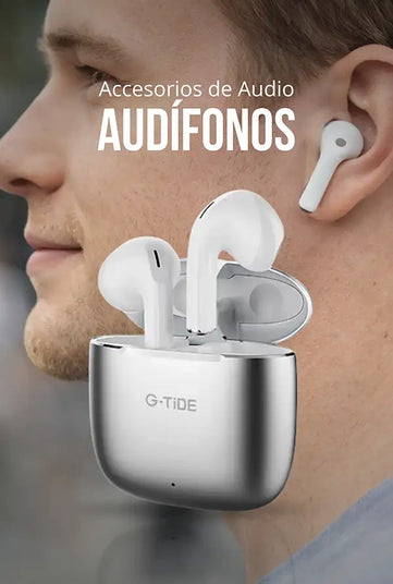 accesorios de audio audifonos