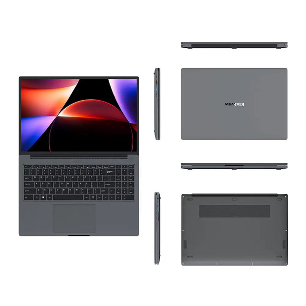 Gris Estelar Acebook 12 Blackview 16 Pulgadas Windows 11 Pro