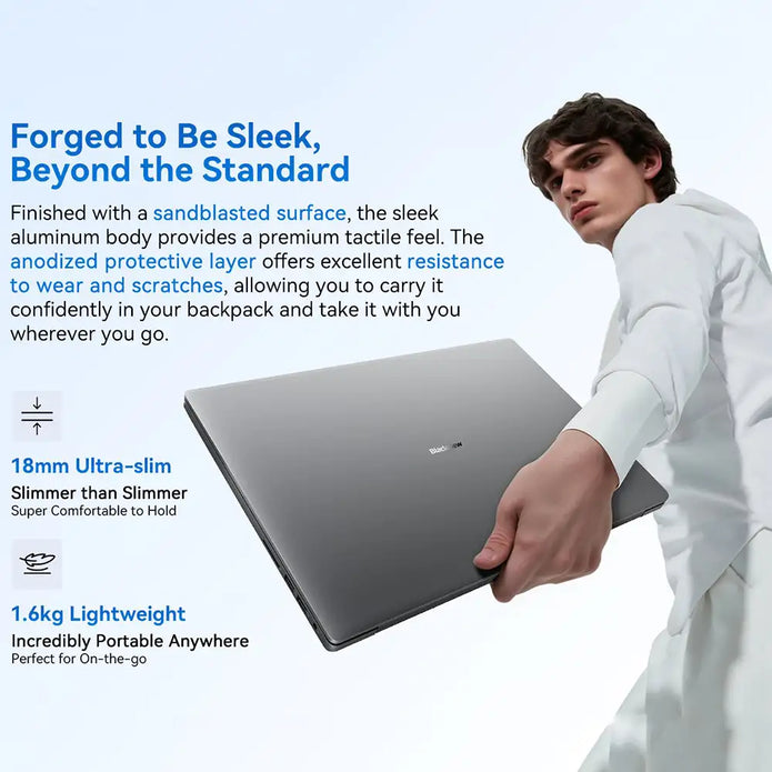 Gris Estelar Acebook 12 Blackview 16 Pulgadas Windows 11 Pro