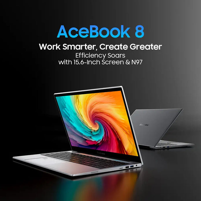 Acebook 8 Blackview 15.6 Pulgadas 16Gb DDR4