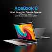 Acebook 8 Blackview 15.6 Pulgadas 16Gb DDR4