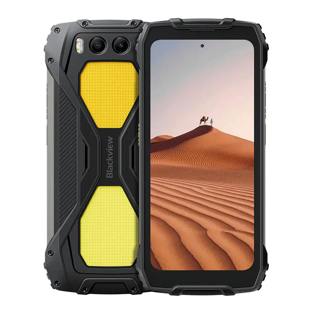 Blackview BV7300 Teléfono Móvil Impermeable con Lámpara De Camping