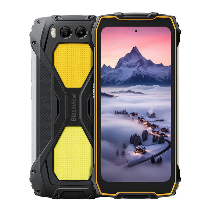 Blackview BV7300 Teléfono Móvil Impermeable con Lámpara De Camping