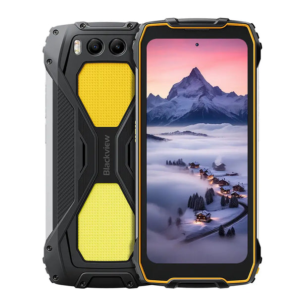 Blackview BV7300 Teléfono Móvil Impermeable con Lámpara De Camping