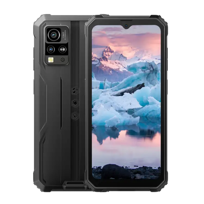 BV4800 Pro Teléfono Inteligente 6,56 Pulgadas NFC