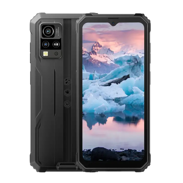 BV4800 Pro Teléfono Inteligente 6,56 Pulgadas NFC