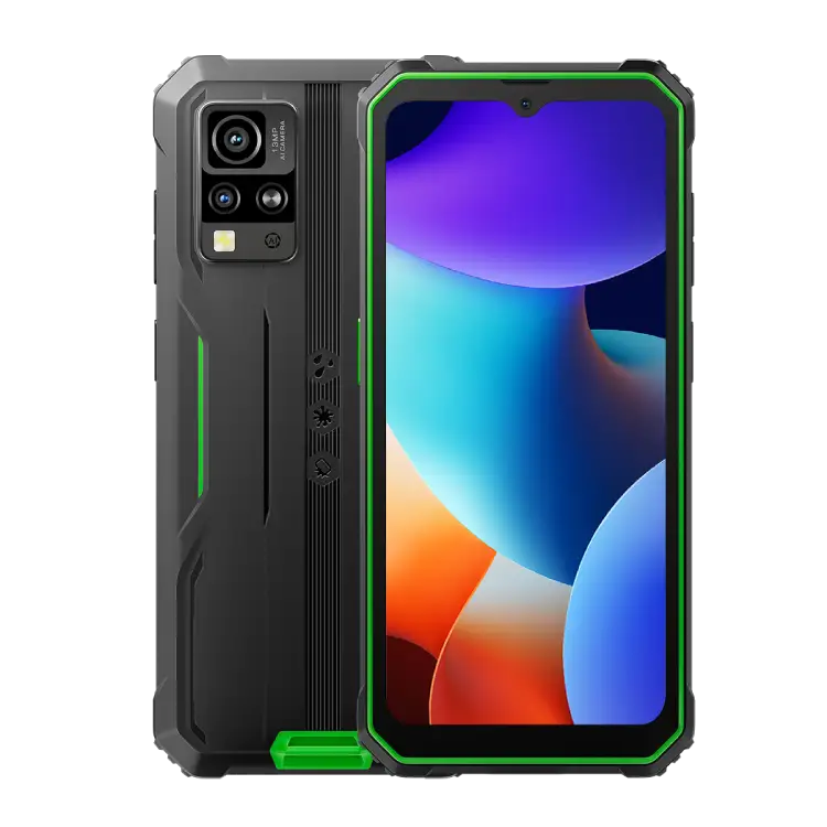 BV4800 Pro Teléfono Inteligente 6,56 Pulgadas NFC