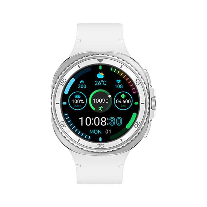 Smartwatch Mobulaa Ms Ultra 2 Pantalla Amoled Hd Ai Ip67