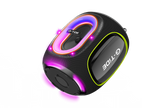 Parlante Bluetooth ThunderBass Max G-TiDE Potente 9000mAh Luces RGB BT 5.3