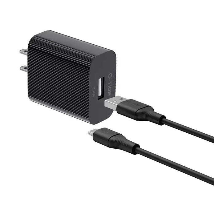 CH12A Serie G-TIDE Combo Cargador 12W Max