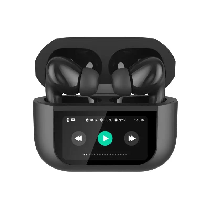 Future Pod G-tide Audífonos Inalambricos Bluetooth Con Pantalla