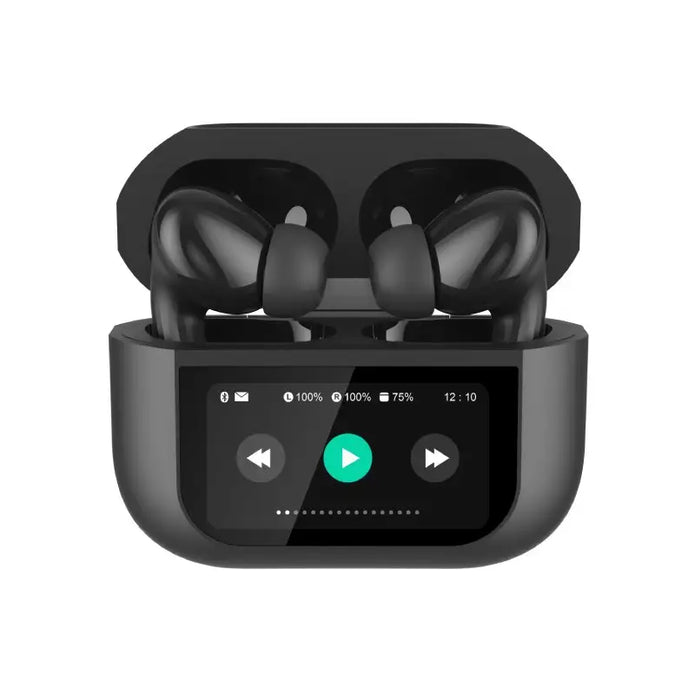 Future Pod G-tide Audífonos Inalambricos Bluetooth Con Pantalla