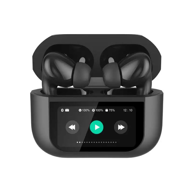 Future Pod G-tide Audífonos Inalambricos Bluetooth Con Pantalla