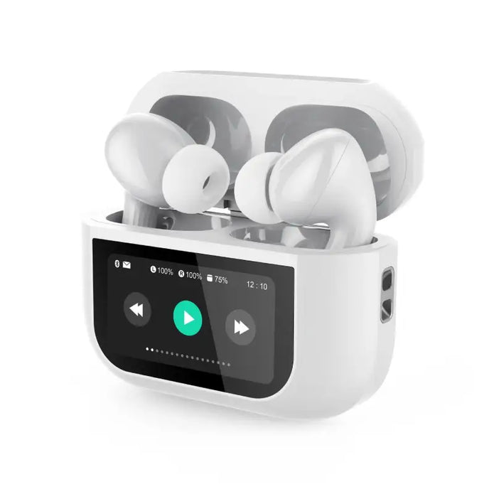 Future Pod G-tide Audífonos Inalambricos Bluetooth Con Pantalla