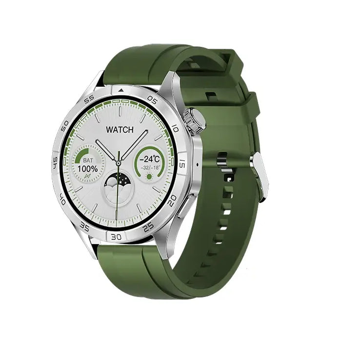 GM1 Reloj Inteligente Con Carga Inalámbrica