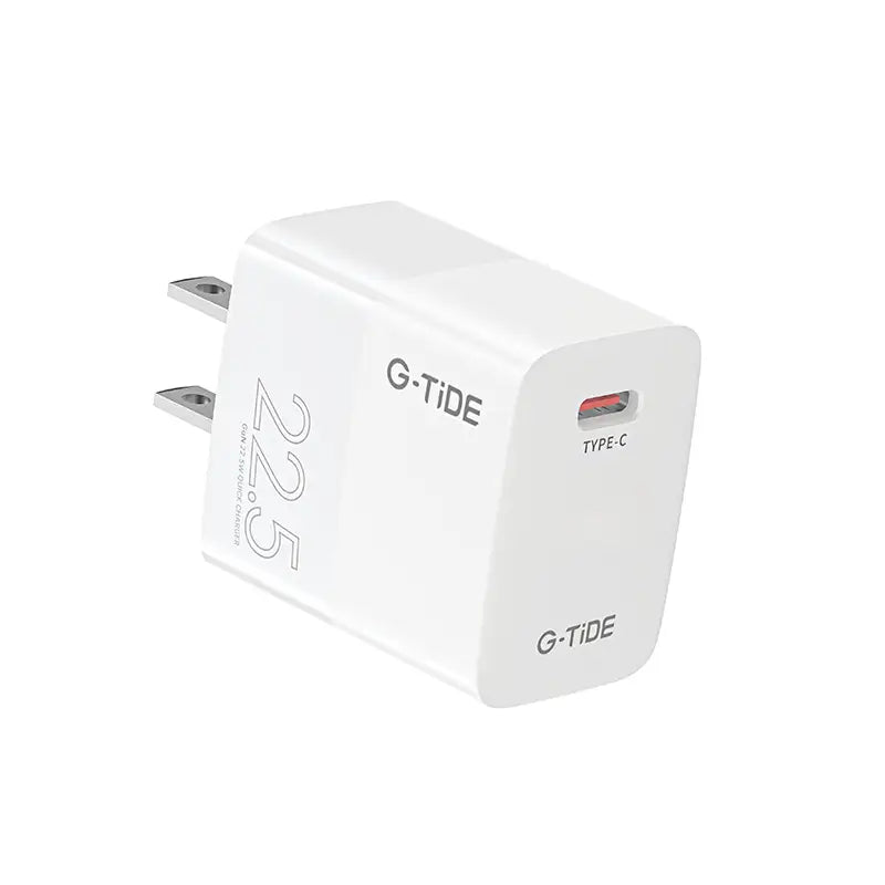 GO223 Cargador G-Tide Tipo-C a Tipo-C 1M 70W 3A