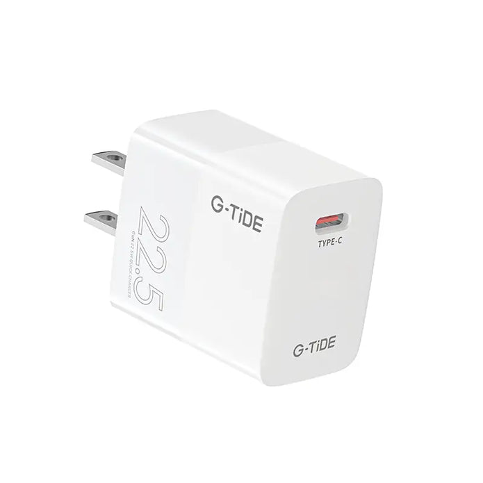 GO223 Cargador G-Tide Tipo-C a Tipo-C 1M 70W 3A