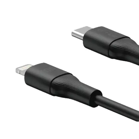 GO234 Cargador G-TIDE Tipo C a Lightning Cable de 1M 30W