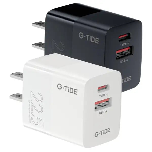 GO234 Cargador G-TIDE Tipo C a Lightning Cable de 1M 30W