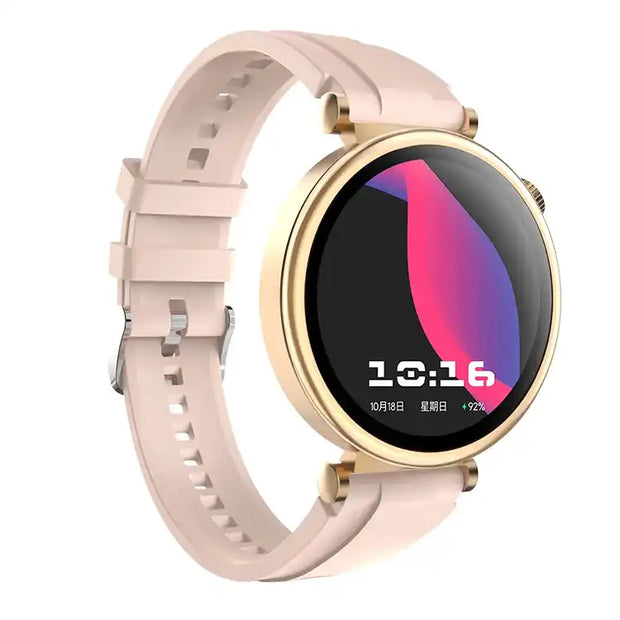 GT4 Mini Mobulaa Smartwatch Deportivo Elegante Carga Inalámbrica