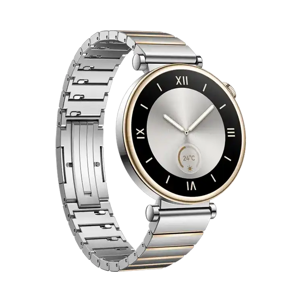 GT4 Mini Mobulaa Smartwatch Deportivo Elegante Carga Inalámbrica