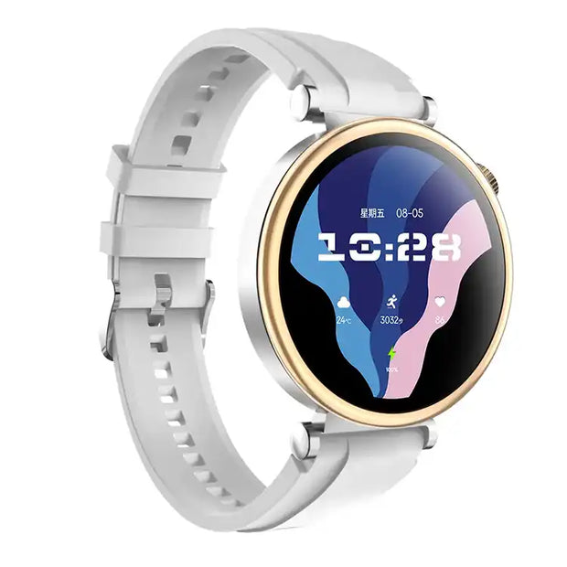 GT4 Mini Mobulaa Smartwatch Deportivo Elegante Carga Inalámbrica