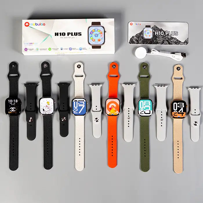 H10 Plus Traducción Inteligente Smartwatch Económico Colombia