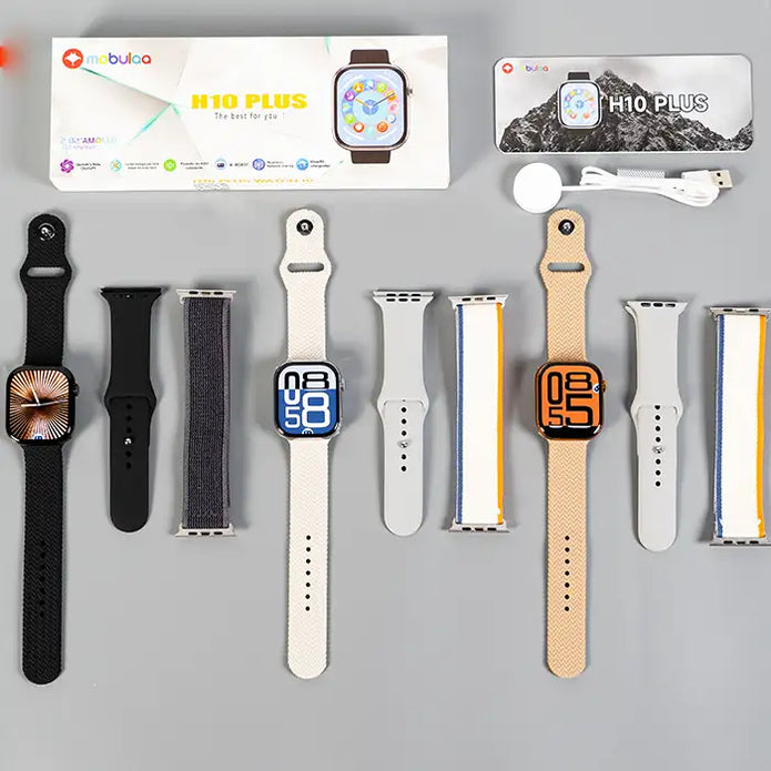 H10 Plus Traducción Inteligente Smartwatch Económico Colombia