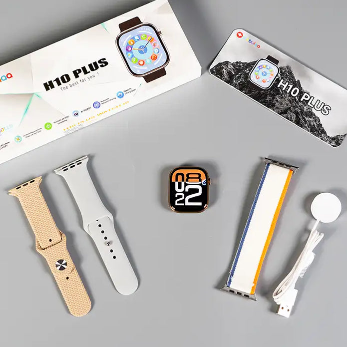 H10 Plus Traducción Inteligente Smartwatch Económico Colombia