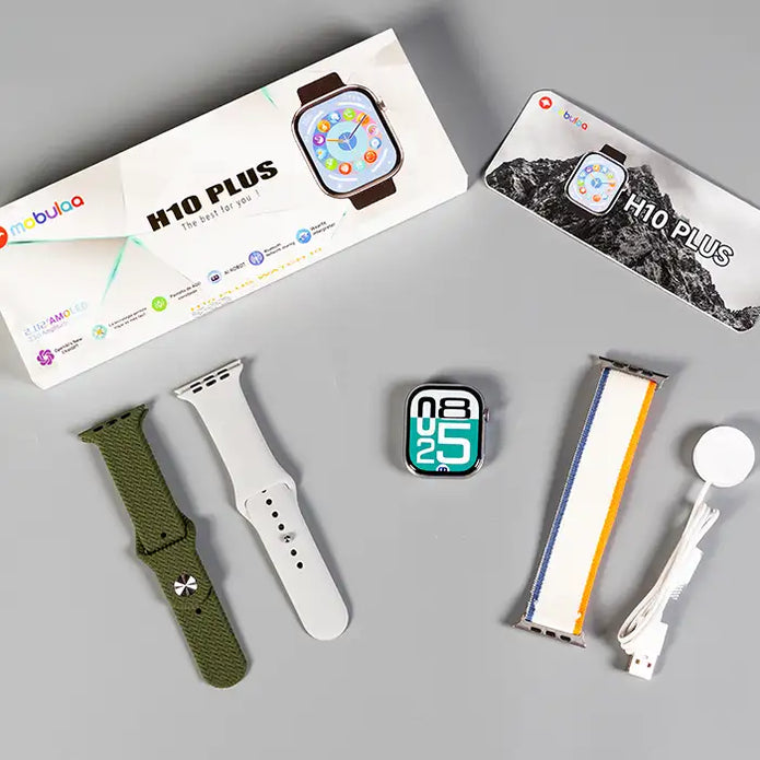 H10 Plus Traducción Inteligente Smartwatch Económico Colombia