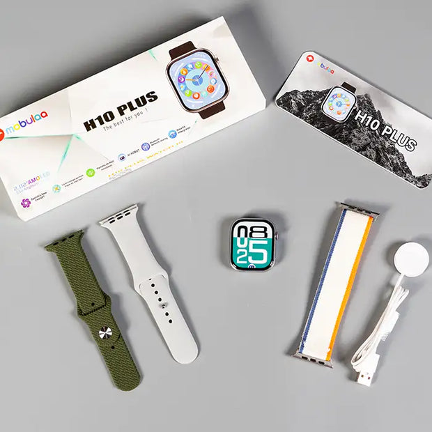 H10 Plus Traducción Inteligente Smartwatch Económico Colombia