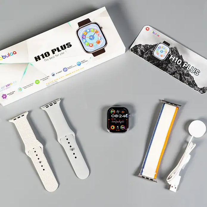 H10 Plus Traducción Inteligente Smartwatch Económico Colombia