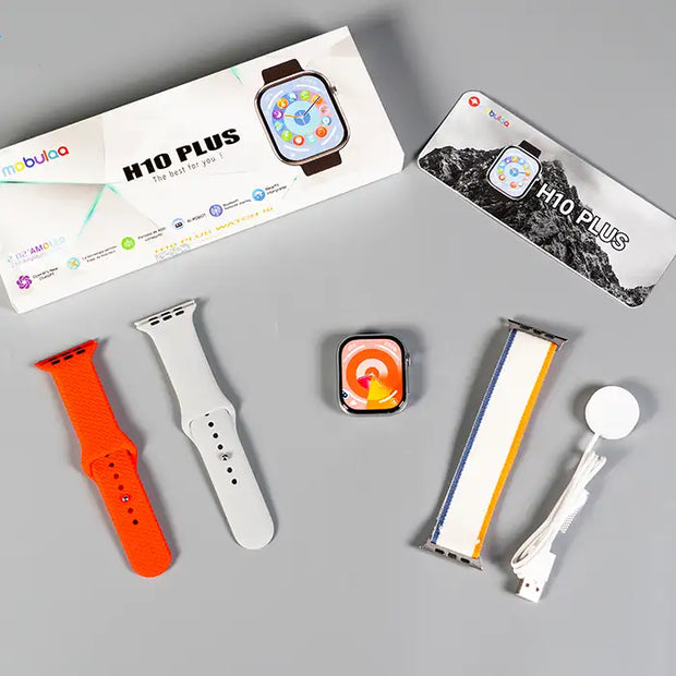 H10 Plus Traducción Inteligente Smartwatch Económico Colombia