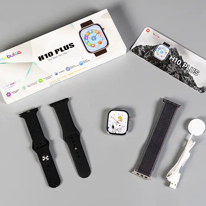 H10 Plus Traducción Inteligente Smartwatch Económico Colombia