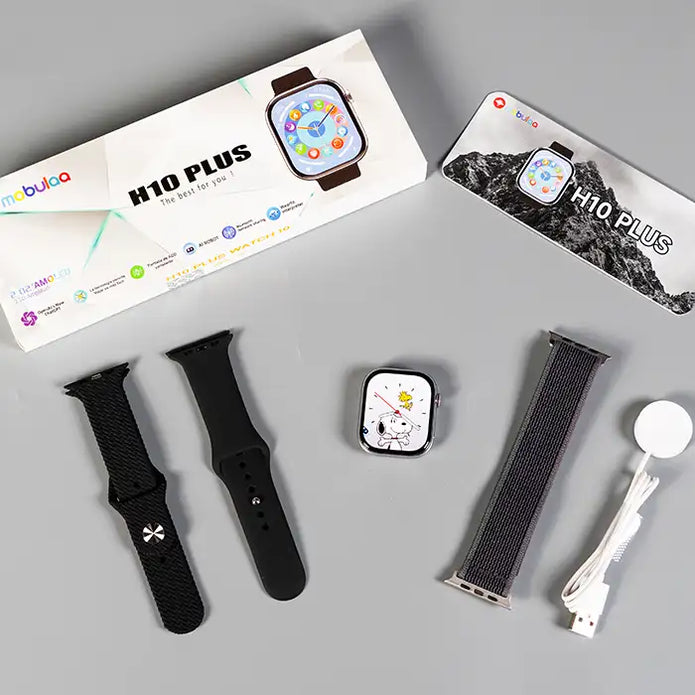 H10 Plus Traducción Inteligente Smartwatch Económico Colombia