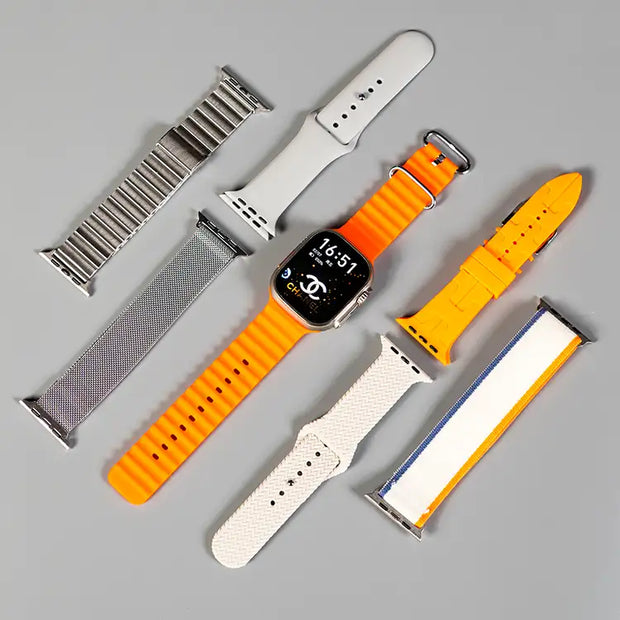 H10 Ultra Plus Smartwatch con Pantalla Táctil Wearfit GPT 2.0