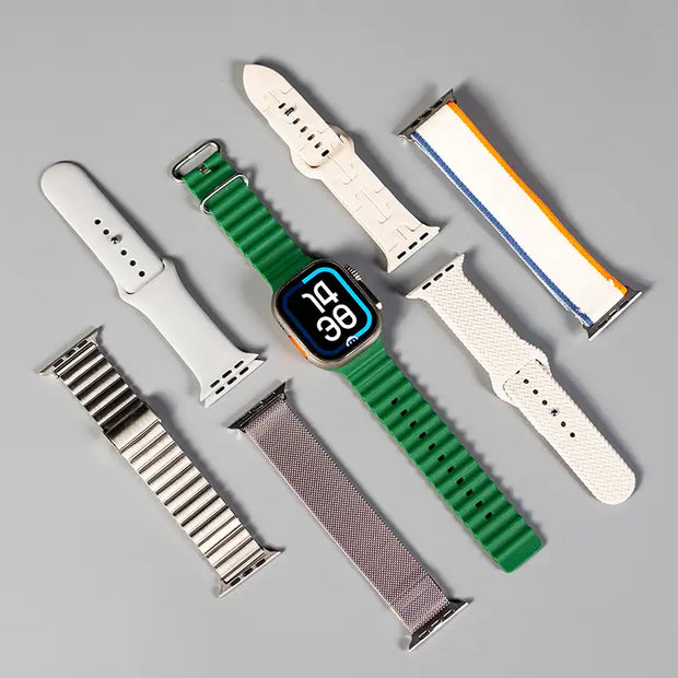 H10 Ultra Plus Smartwatch con Pantalla Táctil Wearfit GPT 2.0