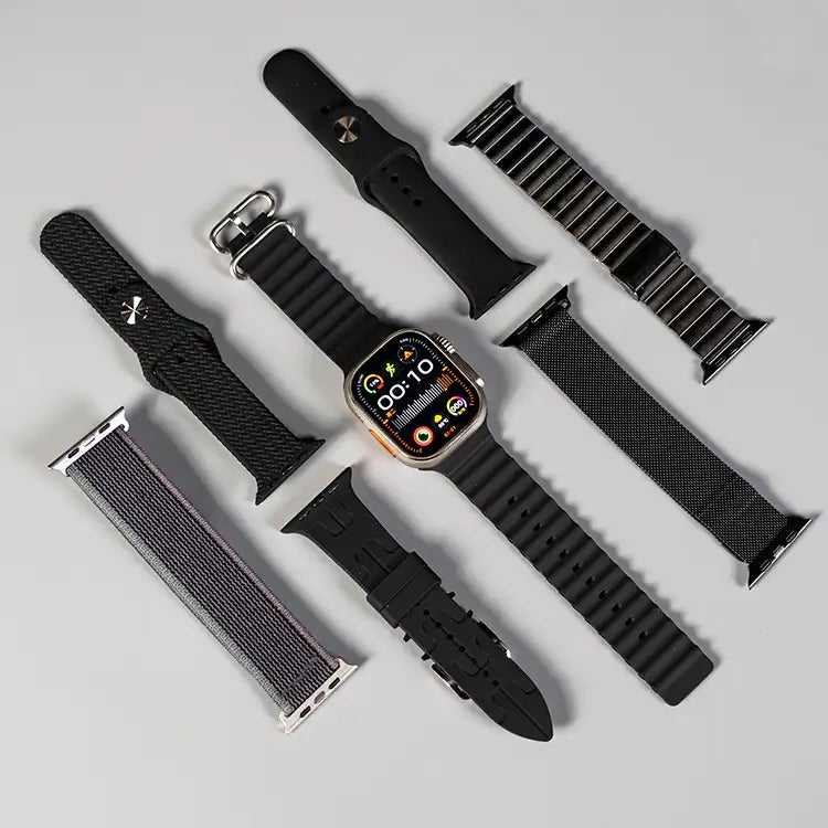 H10 Ultra Plus Smartwatch con Pantalla Táctil Wearfit GPT 2.0