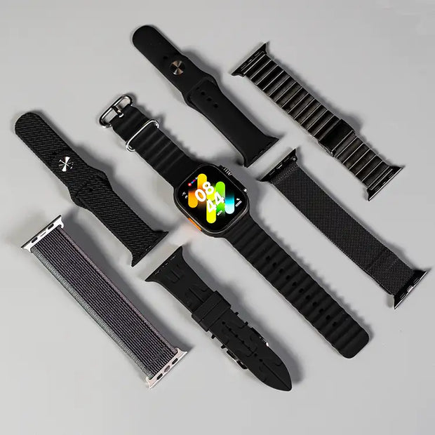 H10 Ultra Plus Smartwatch con Pantalla Táctil Wearfit GPT 2.0