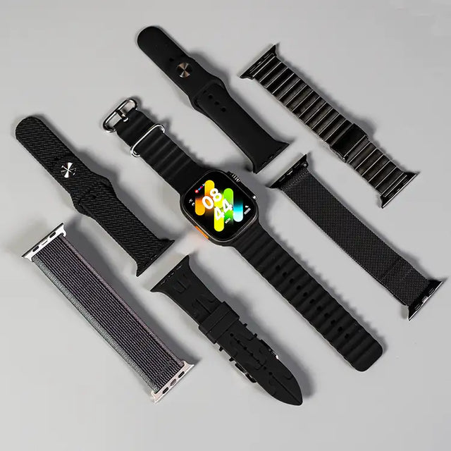 H10 Ultra Plus Smartwatch con Pantalla Táctil Wearfit GPT 2.0